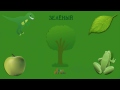 Учим Цвета - Развивающий мультфильм для детей - Развивающий мультик для самых маленьких (часть 1)